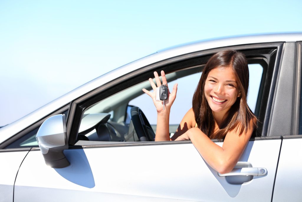 Using a rented car: features, pitfalls and useful tips